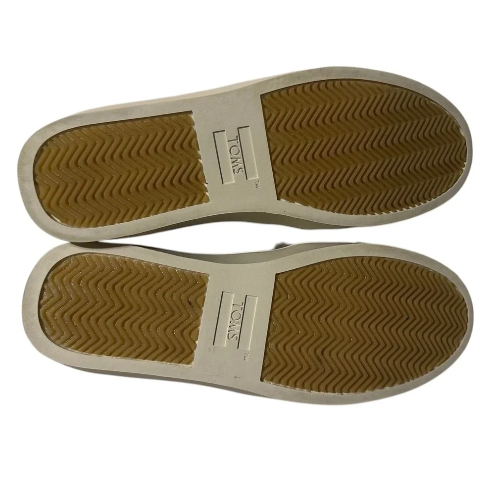 Toms faux shearling